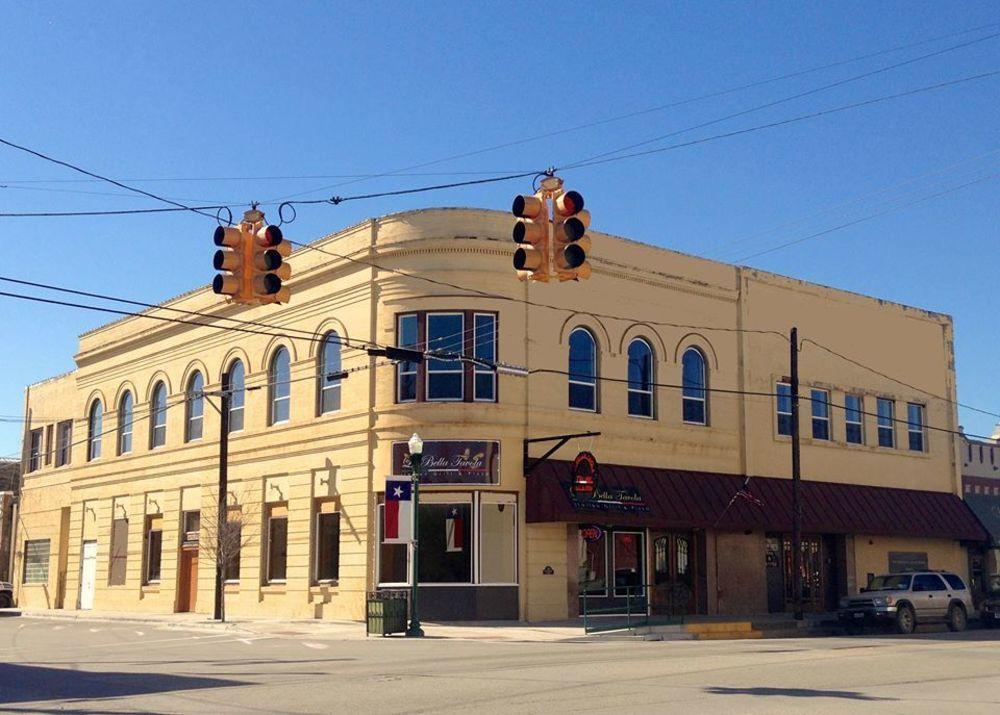 The Dilworth Inn Gonzales 외부 사진