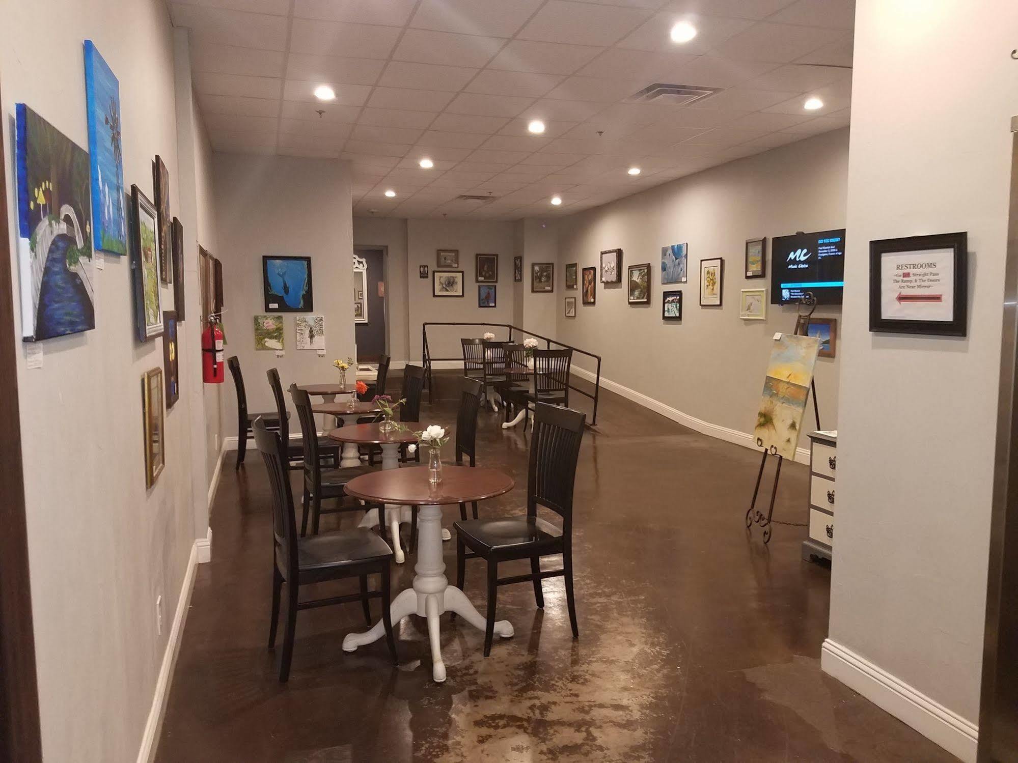 The Dilworth Inn Gonzales 외부 사진
