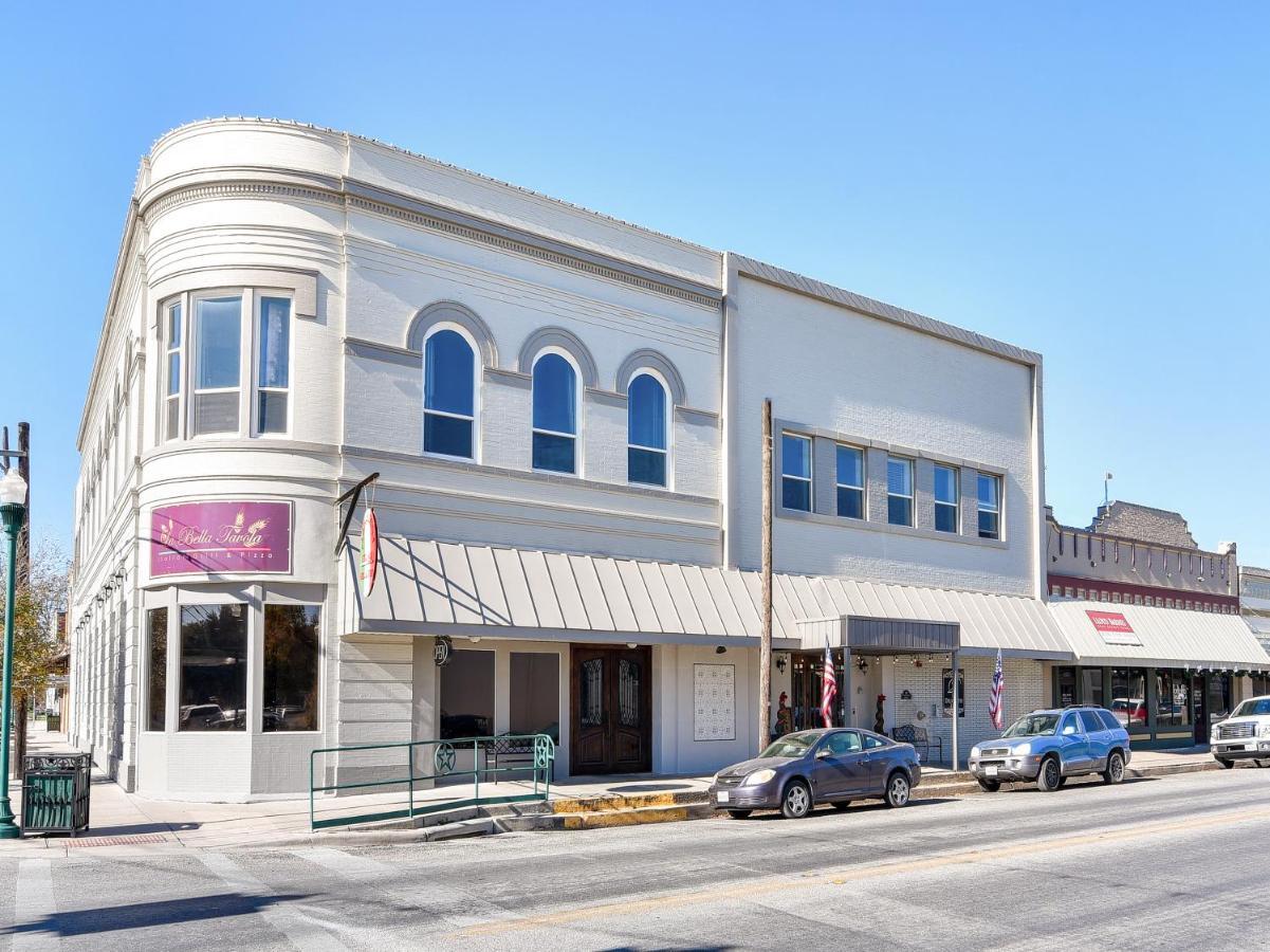 The Dilworth Inn Gonzales 외부 사진