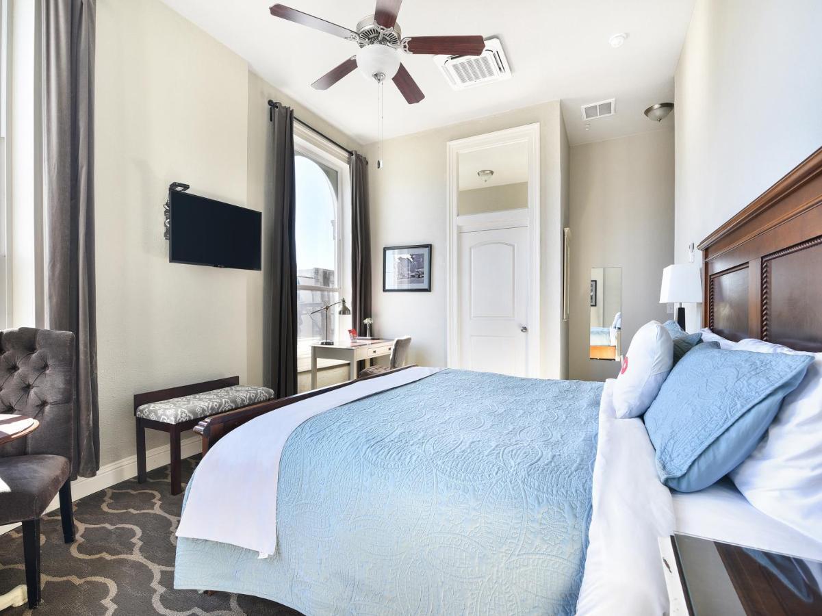 The Dilworth Inn Gonzales 외부 사진