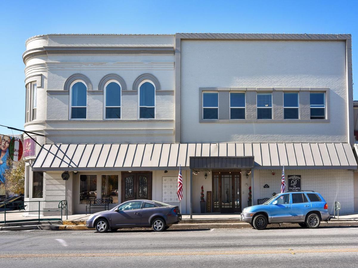 The Dilworth Inn Gonzales 외부 사진