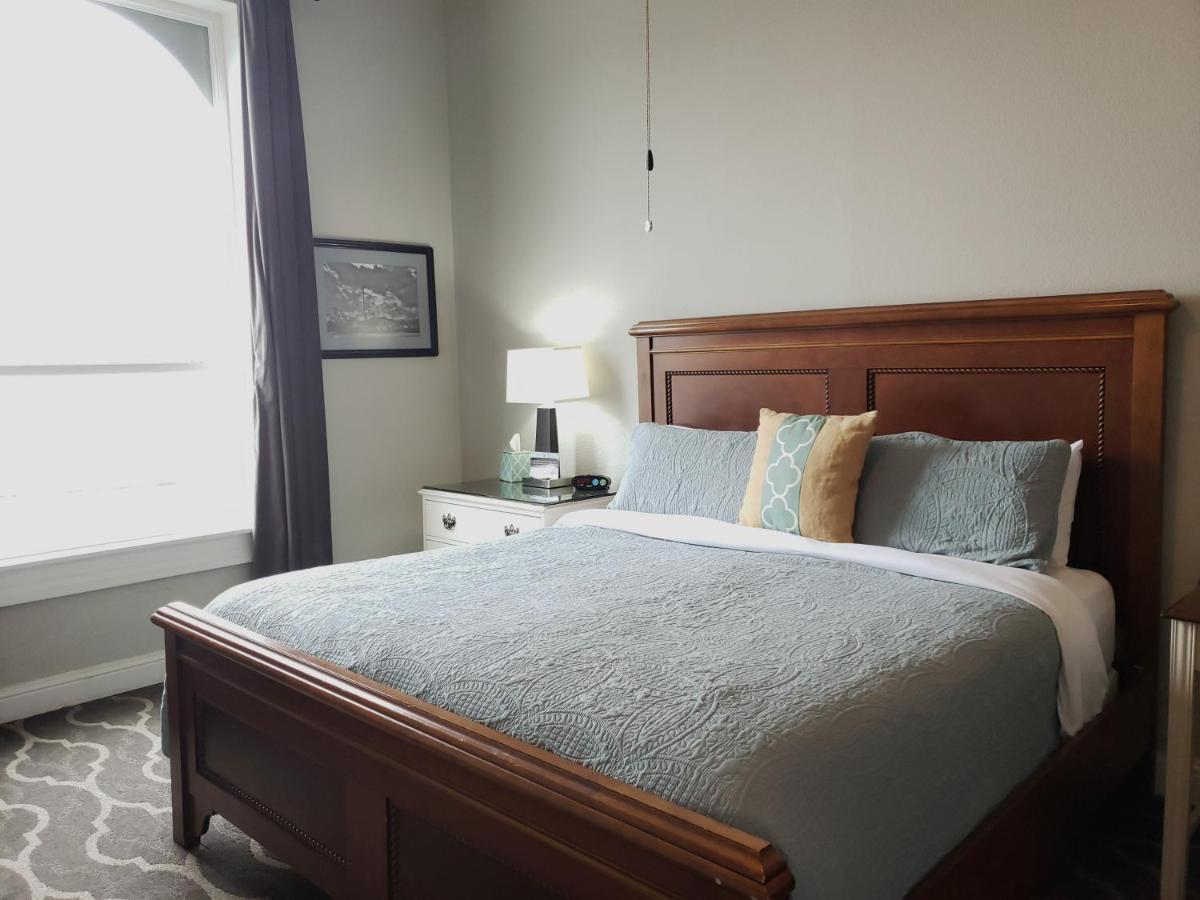 The Dilworth Inn Gonzales 외부 사진