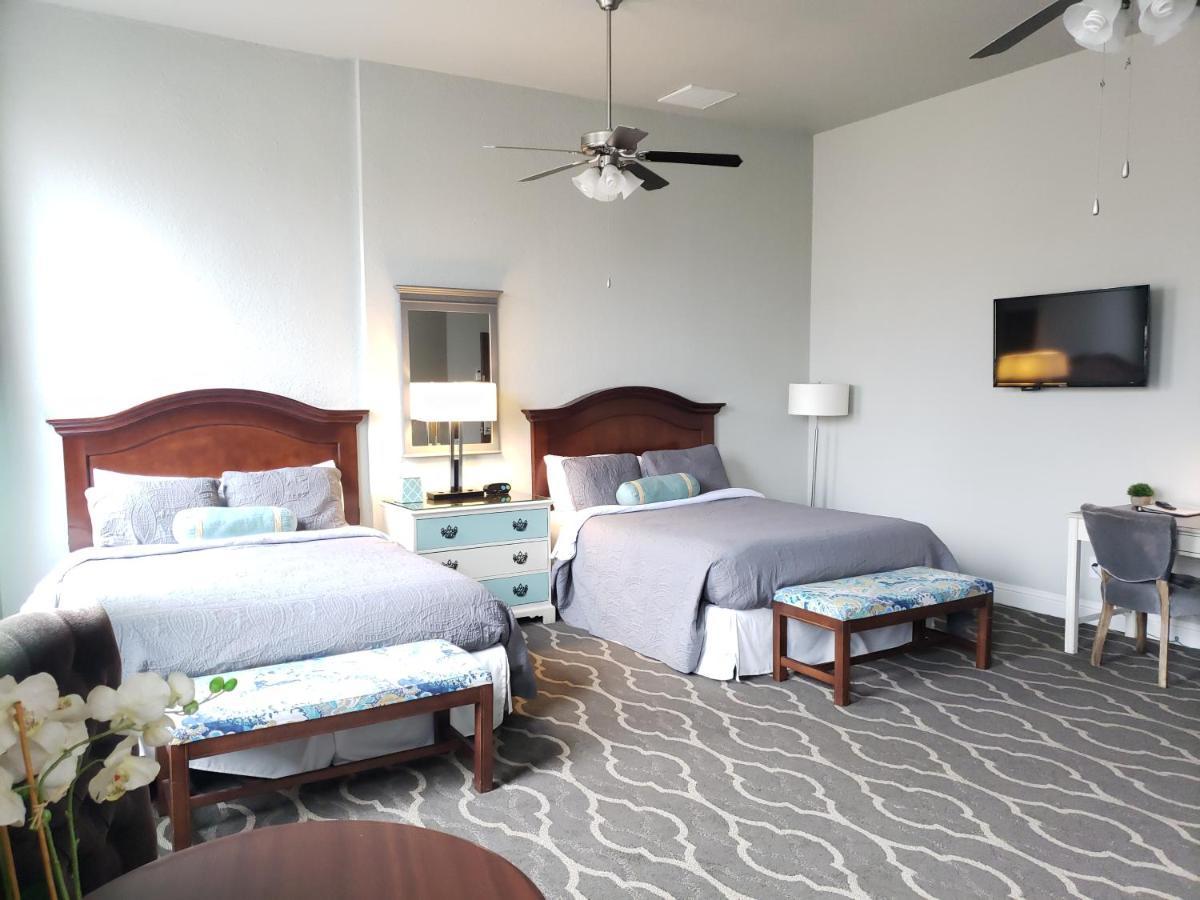 The Dilworth Inn Gonzales 외부 사진