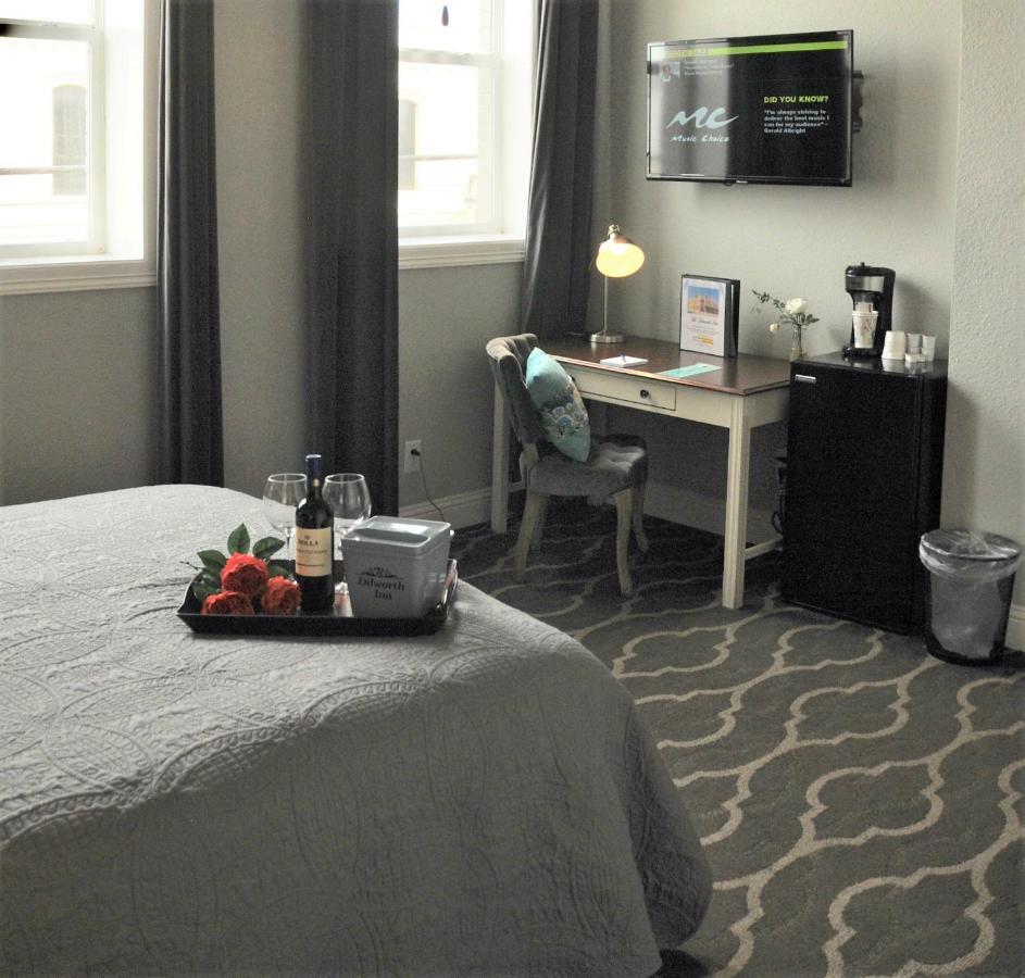 The Dilworth Inn Gonzales 외부 사진